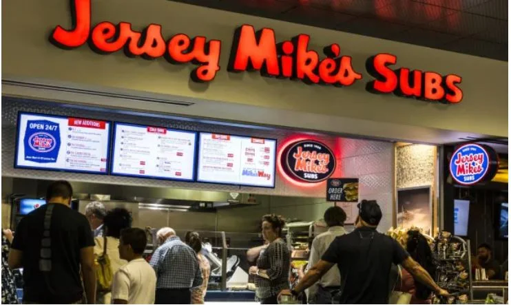 Jersey mike's menu prices

